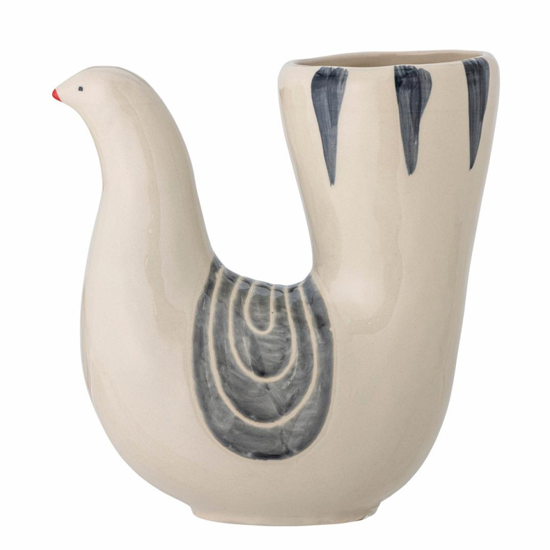 Bloomingville Trudy Vase Stoneware